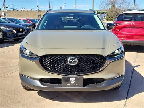 2025 Mazda CX-30 2.5 Carbon Turbo