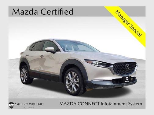 2023 Mazda CX-30 2.5 S Select Package