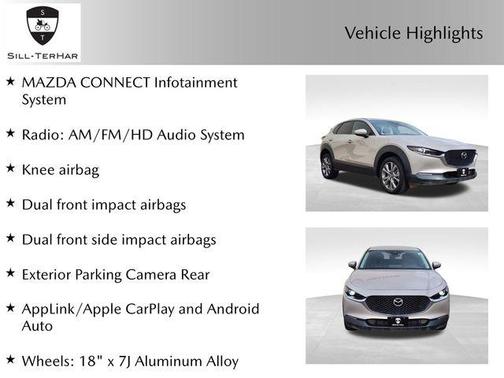2023 Mazda CX-30 2.5 S Select Package