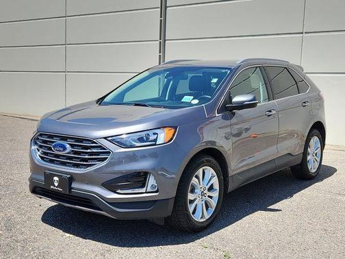 2021 Ford Edge Titanium