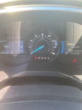 2021 Ford Edge Titanium