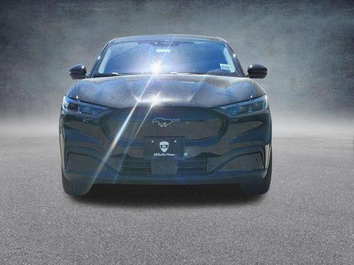 Shadow Black 2026 Ford Mustang Mach-E Premium