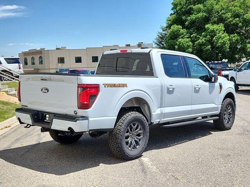 2025 Ford F-150 Tremor