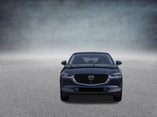 Deep Crystal Blue Mica 2026 Mazda CX-30 2.5 S