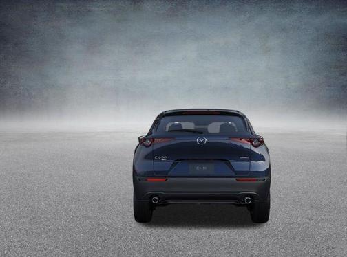 Deep Crystal Blue Mica 2026 Mazda CX-30 2.5 S