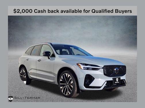2026 Volvo XC60 Plug-In Hybrid T8 Ultra