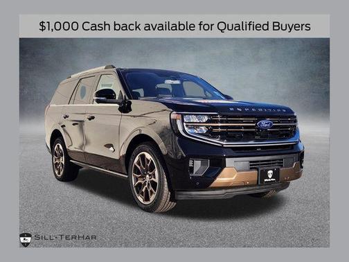 2025 Ford Expedition King Ranch