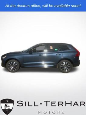 2025 Volvo XC60 B5 Plus