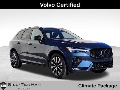 2025 Volvo XC60 B5 Plus