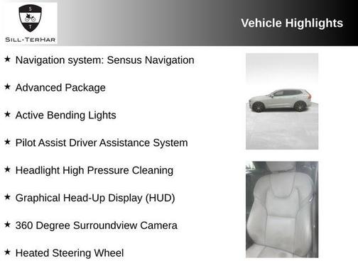 2019 Volvo XC60 T6 Inscription