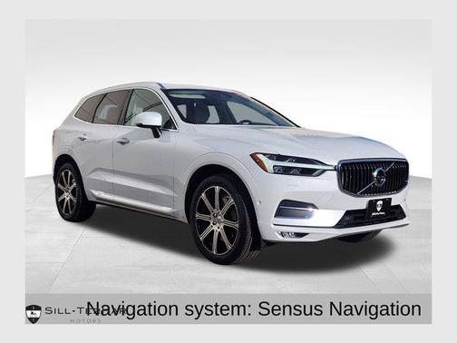 2019 Volvo XC60 T6 Inscription