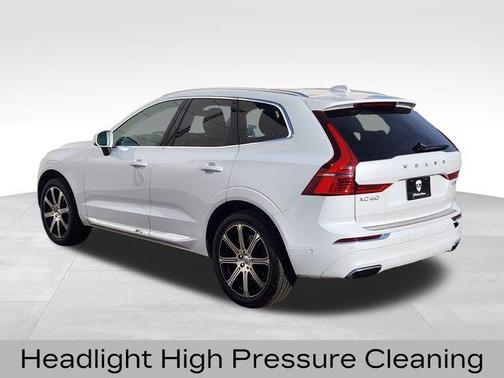2019 Volvo XC60 T6 Inscription