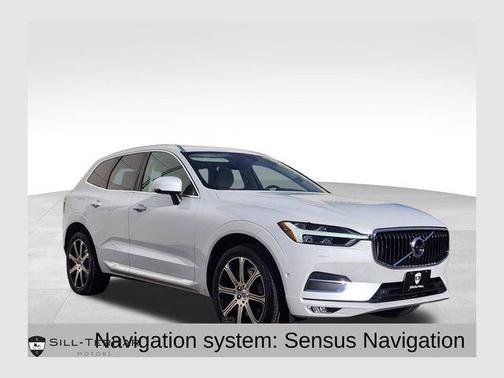 2019 Volvo XC60 T6 Inscription
