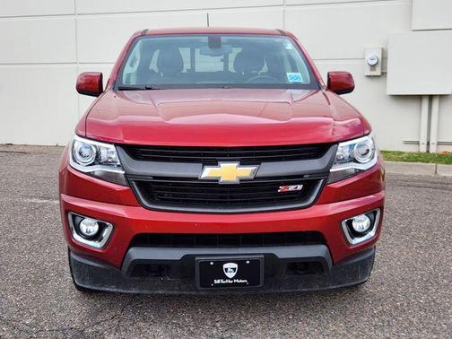 2016 Chevrolet Colorado Z71