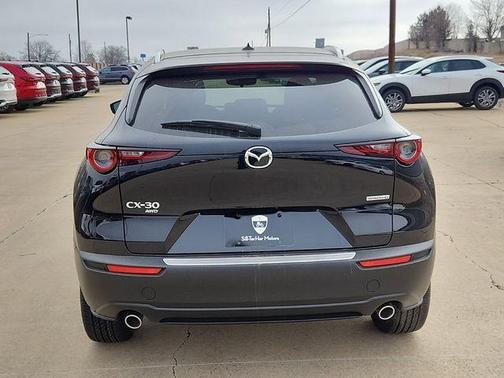 2025 Mazda CX-30 Premium Package