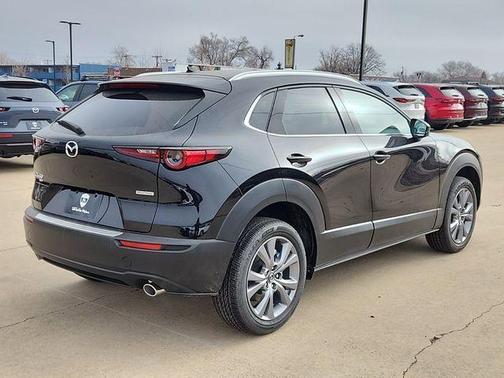 2025 Mazda CX-30 Premium Package
