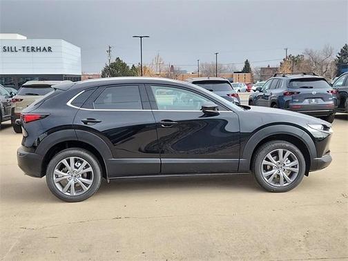 2025 Mazda CX-30 Premium Package