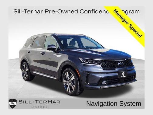 2023 Kia Sorento Hybrid SX Prestige