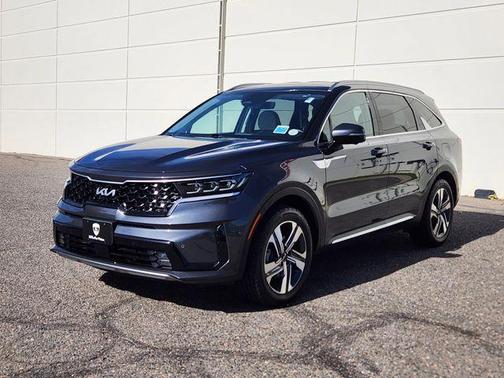 2023 Kia Sorento Hybrid SX Prestige