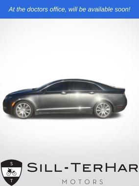 2015 Lincoln MKZ Base
