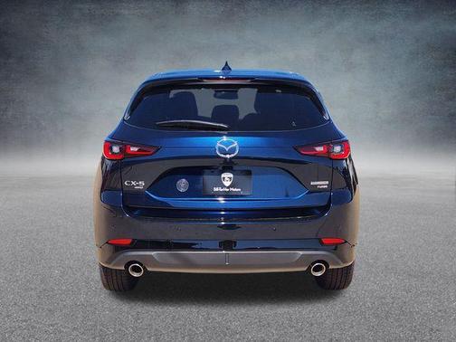 2025 Mazda CX-5 2.5 Turbo Premium Package