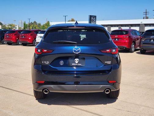 2025 Mazda CX-5 2.5 Turbo Premium Package