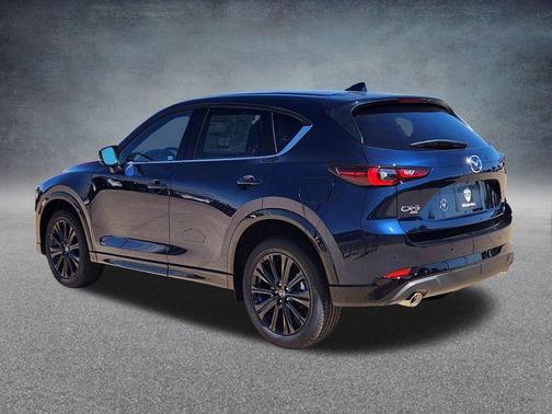 2025 Mazda CX-5 2.5 Turbo Premium Package