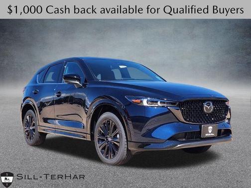 2025 Mazda CX-5 2.5 Turbo Premium Package
