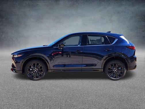 2025 Mazda CX-5 2.5 Turbo Premium Package