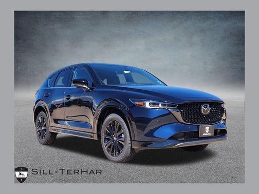 2025 Mazda CX-5 2.5 Turbo Premium Package
