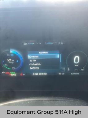 2023 Ford F-150 Lightning LARIAT