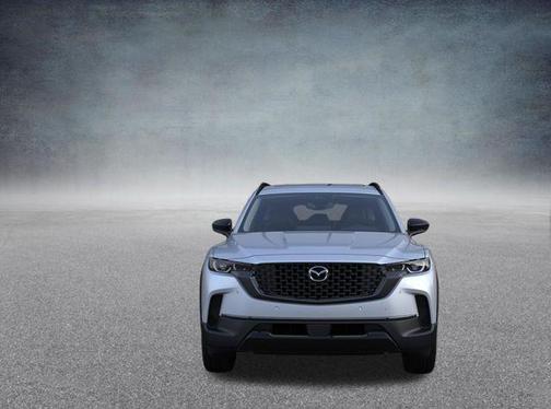 Wind Chill Pearl 2026 Mazda CX-50 Hybrid PREMIUM