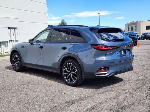 2025 Mazda CX-70 CX-70