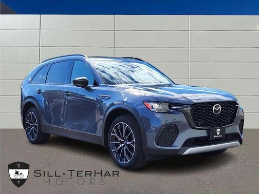 2025 Mazda CX-70 CX-70