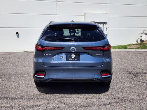 2025 Mazda CX-70 CX-70