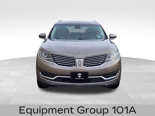 2016 Lincoln MKX Select
