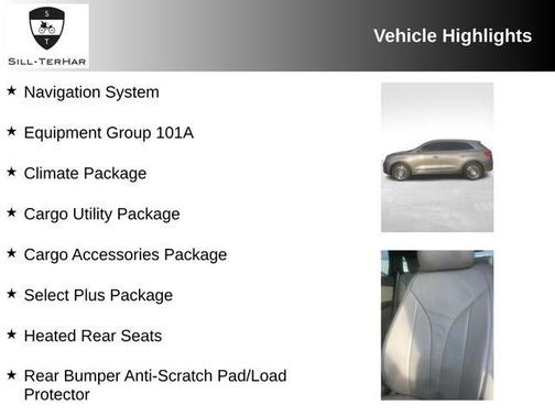 2016 Lincoln MKX Select