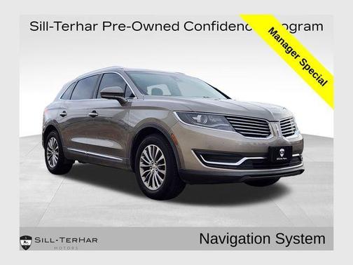 2016 Lincoln MKX Select