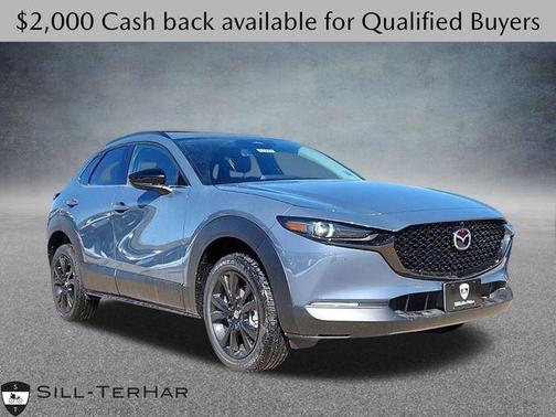 2025 Mazda CX-30 2.5 Turbo Premium Plus Package