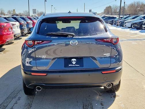 2025 Mazda CX-30 2.5 Turbo Premium Plus Package