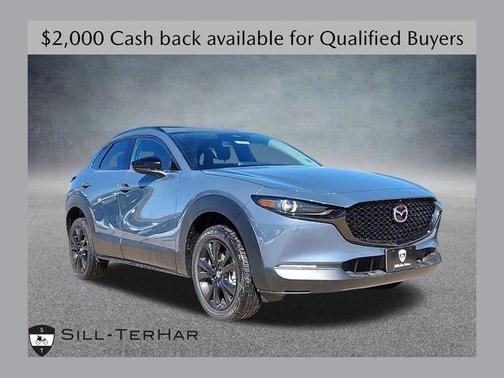 2025 Mazda CX-30 2.5 Turbo Premium Plus Package