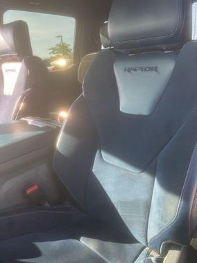 2021 Ford F-150 Raptor