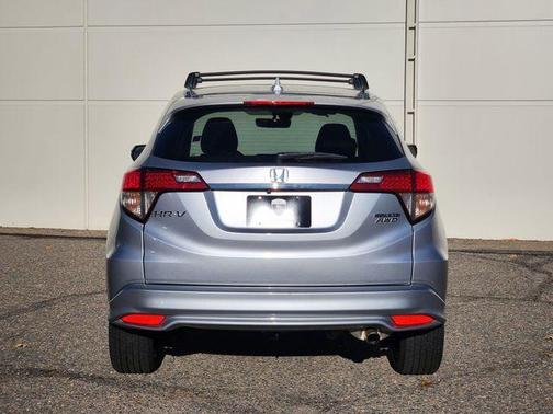 2020 Honda HR-V Touring