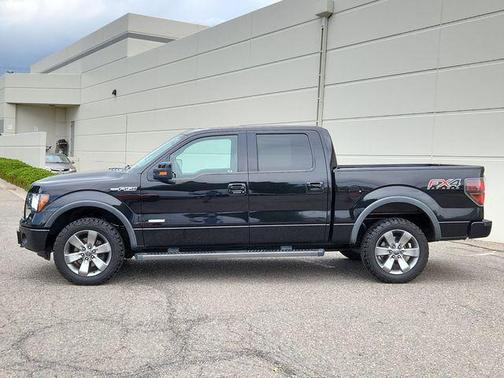 2012 Ford F-150 FX4
