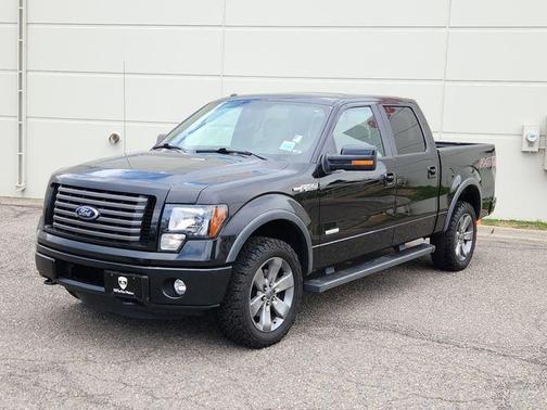 2012 Ford F-150 FX4