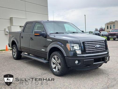 2012 Ford F-150 FX4