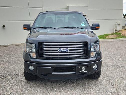 2012 Ford F-150 FX4