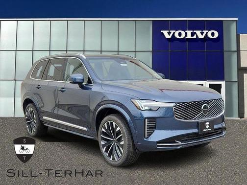 2025 Volvo XC90 B6 Plus 6-Seater