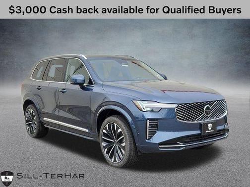 2025 Volvo XC90 B6 Plus 6-Seater