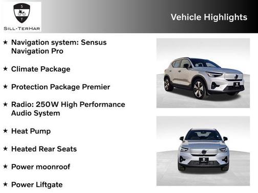 2023 Volvo XC40 Recharge Pure Electric Twin Plus